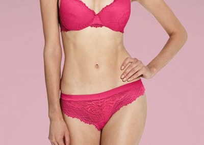 SMOOTH LACE AZALEA PINK